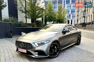 Mercedes-Benz CLS-Class 2020