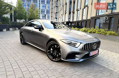 Купе Mercedes-Benz CLS-Class 2020 в 