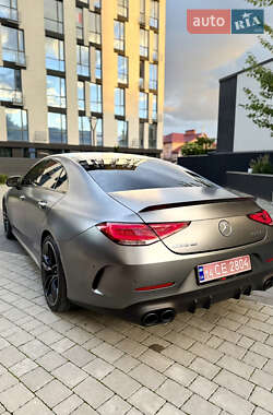 Купе Mercedes-Benz CLS-Class 2020 в 