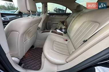 Седан Mercedes-Benz CLS-Class 2012 в 