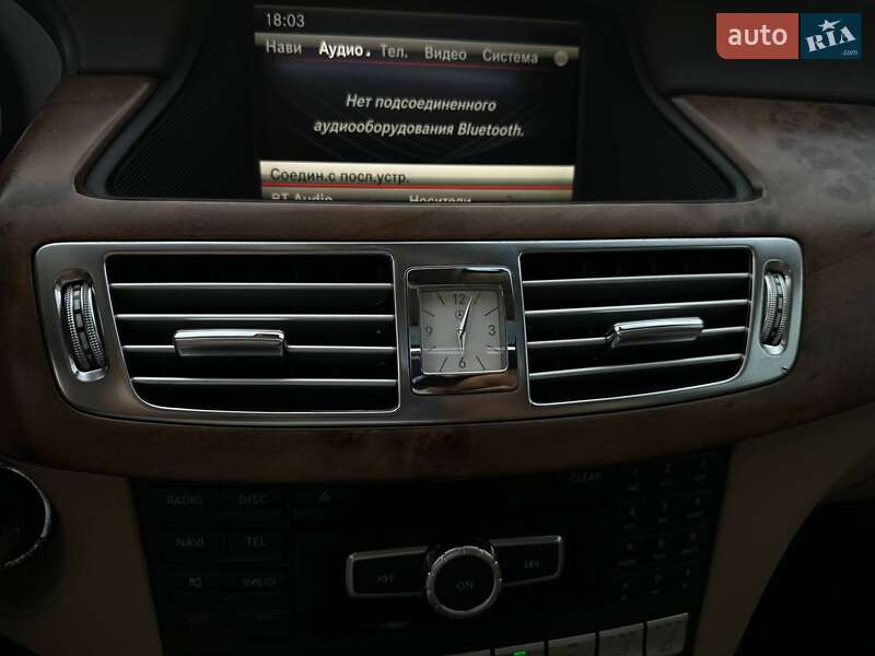 Седан Mercedes-Benz CLS-Class 2012 в Кривом Роге