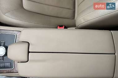 Седан Mercedes-Benz CLS-Class 2012 в 