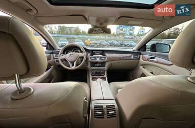 Седан Mercedes-Benz CLS-Class 2012 в 