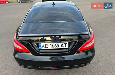 Седан Mercedes-Benz CLS-Class 2012 в 