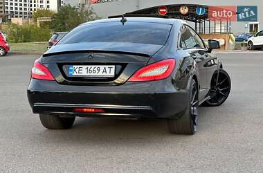 Седан Mercedes-Benz CLS-Class 2012 в 