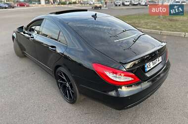 Седан Mercedes-Benz CLS-Class 2012 в 