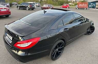 Седан Mercedes-Benz CLS-Class 2012 в 