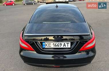 Седан Mercedes-Benz CLS-Class 2012 в 
