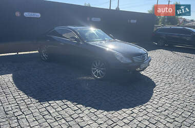Купе Mercedes-Benz CLS-Class 2005 в 