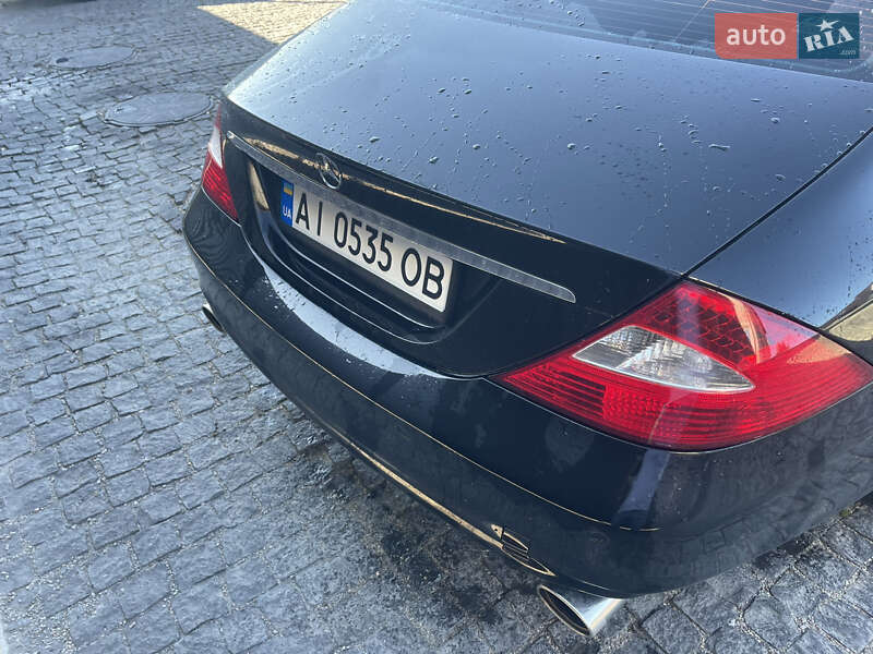 Купе Mercedes-Benz CLS-Class 2005 в Софиевской Борщаговке