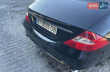 Купе Mercedes-Benz CLS-Class 2005 в 