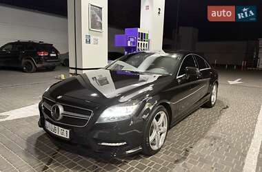 Седан Mercedes-Benz CLS-Class 2013 в 