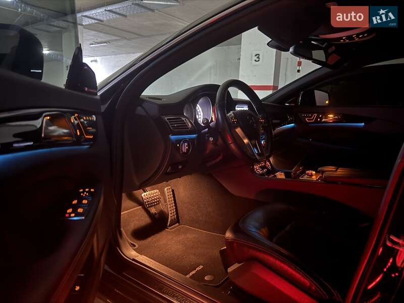 Седан Mercedes-Benz CLS-Class 2013 в Одессе фото 10 Седан Mercedes-Benz CLS-Class 2013 в Одессе