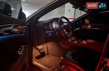 Седан Mercedes-Benz CLS-Class 2013 в 