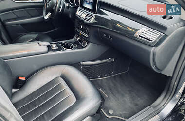 Седан Mercedes-Benz CLS-Class 2015 в 