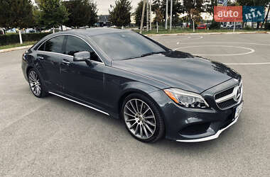 Седан Mercedes-Benz CLS-Class 2015 в 