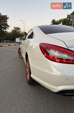 Седан Mercedes-Benz CLS-Class 2012 в 
