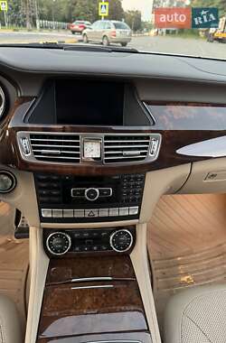 Седан Mercedes-Benz CLS-Class 2012 в 