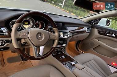 Седан Mercedes-Benz CLS-Class 2012 в 