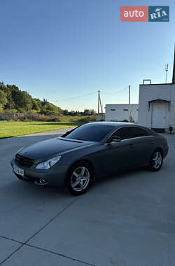 Купе Mercedes-Benz CLS-Class 2005 в 