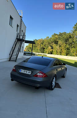 Купе Mercedes-Benz CLS-Class 2005 в 