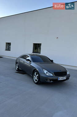 Купе Mercedes-Benz CLS-Class 2005 в 