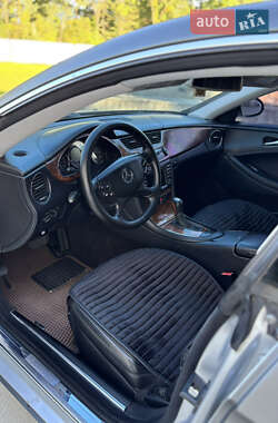 Купе Mercedes-Benz CLS-Class 2005 в 