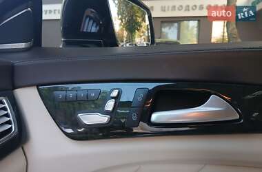 Седан Mercedes-Benz CLS-Class 2016 в 