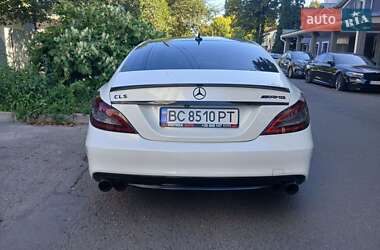 Седан Mercedes-Benz CLS-Class 2016 в 