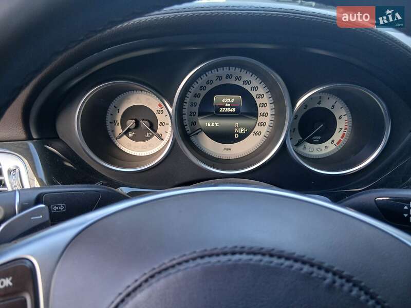 Седан Mercedes-Benz CLS-Class 2016 в Вінниці