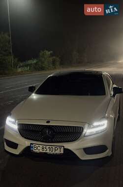 Седан Mercedes-Benz CLS-Class 2016 в Вінниці