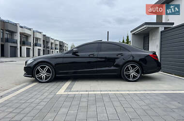 Купе Mercedes-Benz CLS-Class 2010 в 