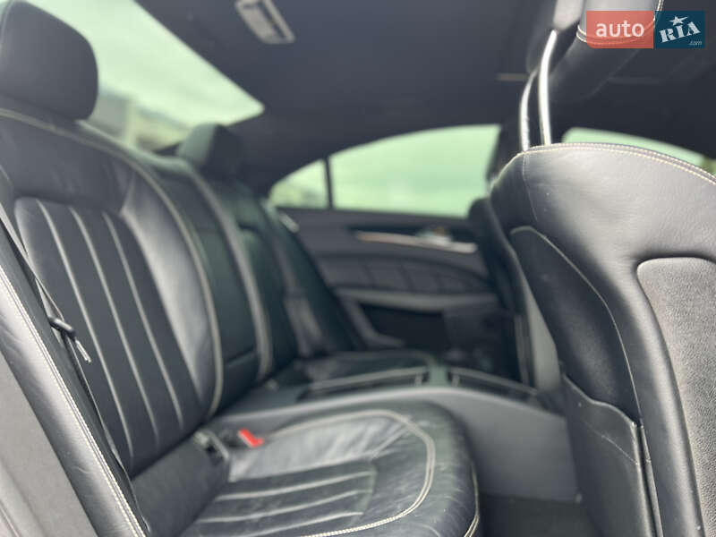 Купе Mercedes-Benz CLS-Class 2010 в Ковеле