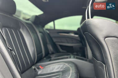 Купе Mercedes-Benz CLS-Class 2010 в 
