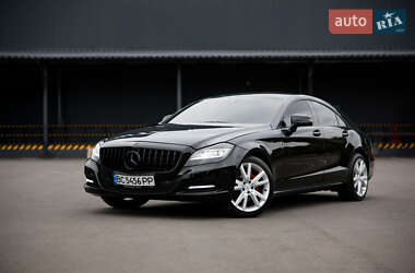 Mercedes-Benz CLS-Class 2011