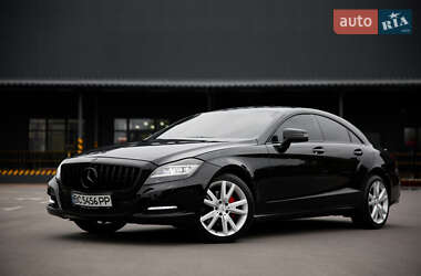 Седан Mercedes-Benz CLS-Class 2011 в 