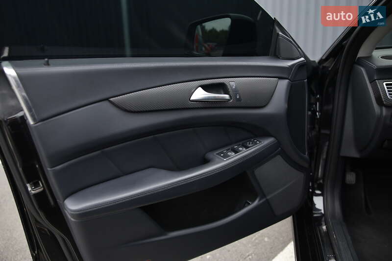 Седан Mercedes-Benz CLS-Class 2011 в Житомирі