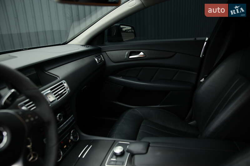 Седан Mercedes-Benz CLS-Class 2011 в Житомирі