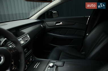 Седан Mercedes-Benz CLS-Class 2011 в 