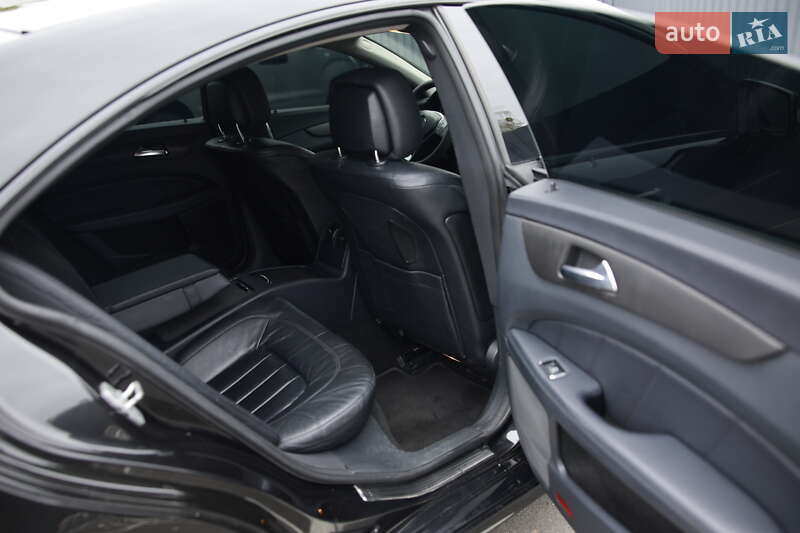 Седан Mercedes-Benz CLS-Class 2011 в Житомирі