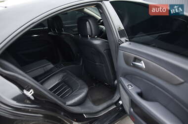 Седан Mercedes-Benz CLS-Class 2011 в 
