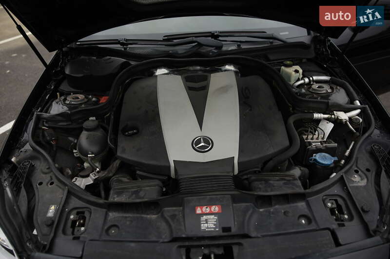 Седан Mercedes-Benz CLS-Class 2011 в Житомирі