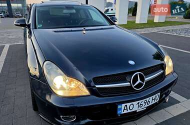 Купе Mercedes-Benz CLS-Class 2006 в 