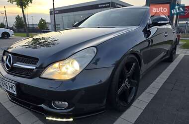 Купе Mercedes-Benz CLS-Class 2006 в 