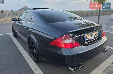 Купе Mercedes-Benz CLS-Class 2006 в 