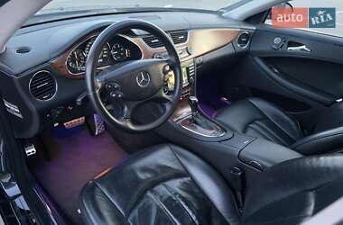 Купе Mercedes-Benz CLS-Class 2006 в 