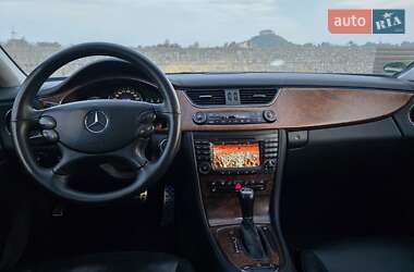 Купе Mercedes-Benz CLS-Class 2006 в 