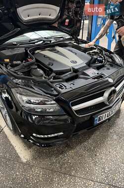 Седан Mercedes-Benz CLS-Class 2013 в 