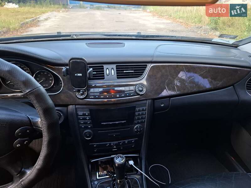 Купе Mercedes-Benz CLS-Class 2005 в Киеве