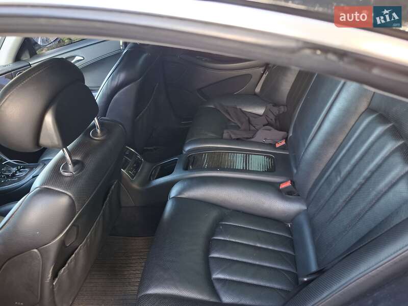 Купе Mercedes-Benz CLS-Class 2005 в Киеве
